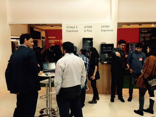 Vendibérica se confirma como el punto de encuentro del profesional de la venta y distribución automáticas