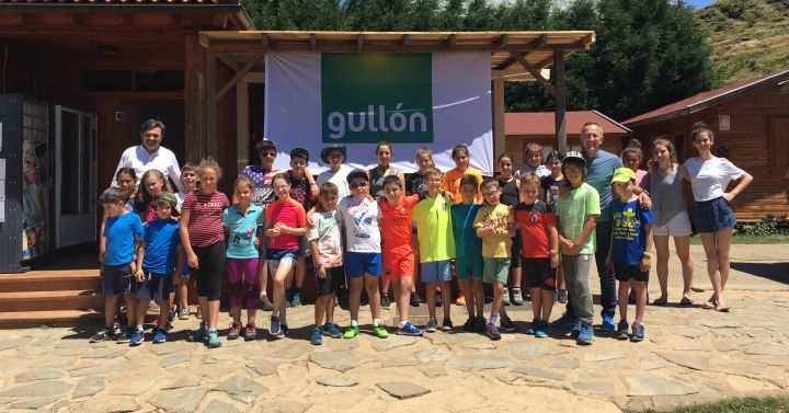 Galletas Gullón celebra la 5º edición de ‘Calleja Summer Camp’ dentro de su plan de RSC