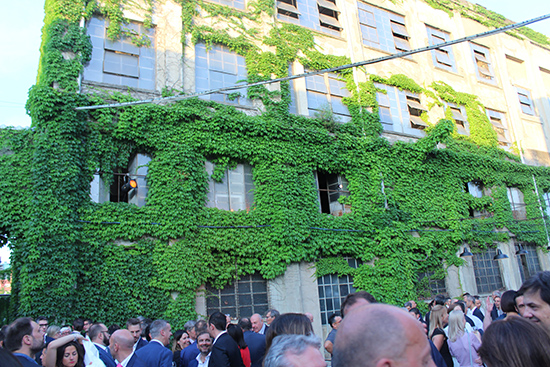 …y lo que también echamos en falta en la feria de Milán