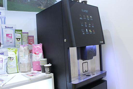 El nuevo glosario para las máquinas de calientes, ¿y si no todo fuese a base de espresso?